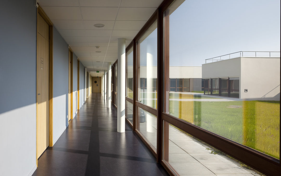 UNITÉ PSYCHIATRIQUE. HÔPITAL DE MONTARGIS